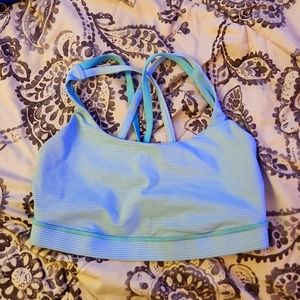Lululemon Energy Bra (no pads)